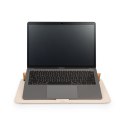 Pokrowiec do MacBook Pro 13" / do MacBook Air 13" (Seashell White)