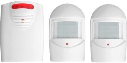Sygnalizator wejść z dwoma czujnikami ORNO OR-MA-718
