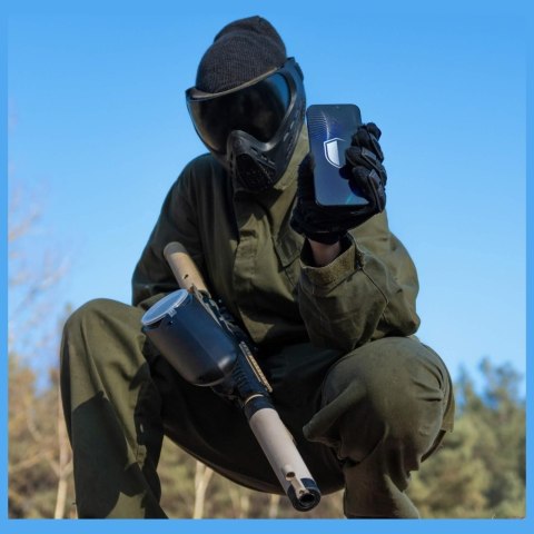 Szkło Hybrydowe 3MK FlexibleGlass Pro do Samsung Galaxy A36/A56