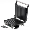 Adler | AD 3051 | Grill elektryczny XL | Stołowy | 2800 W | Czarny / Stal nierdzewna