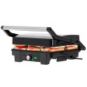 Adler | AD 3051 | Grill elektryczny XL | Stołowy | 2800 W | Czarny / Stal nierdzewna