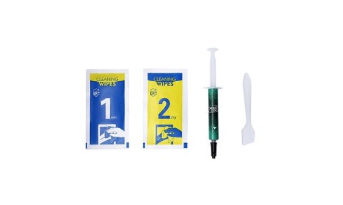 Deepcool | Wydajna pasta termoprzewodząca | Z10 | Niebiesko-szara