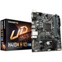 Gigabyte | H410M H V2 1.0 M/B | Processor family Intel | GB | Processor socket LGA1200 | DDR4 DIMM | Memory slots 2 | Supported