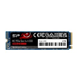 Silicon Power UD85 M.2 2 TB PCI Express 4.0 3D NAND NVMe