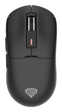 GENESIS Zircon 660 myszka Gaming Po prawej stronie RF Wireless + Bluetooth + USB Type-A Optyczny 12000 DPI