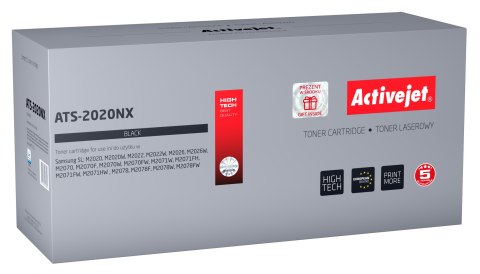 Activejet ATS-2020NX Toner (zamiennik Samsung MLT-D111L, MLTD111L; Supreme; 1800 stron; czarny)