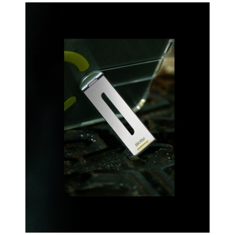 Etui Skinarma Helix do iPhone 16 Pro Magnetic Charging 360 Rotating Stand czarny