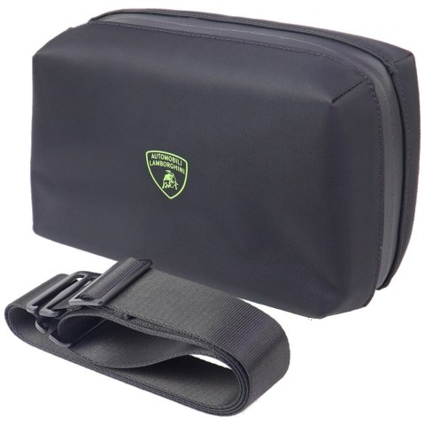 Organizer Lamborghini Urus D10 Tech Pouch czarny