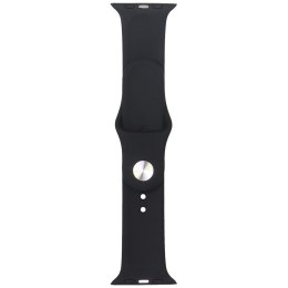 Pasek Audi Geometric Pattern Silicone Watch Strap do Apple Watch 44/45/46/49mm czarny