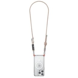 Skinarma Dyno uniwersalna smycz do telefonu brzozowy/birch