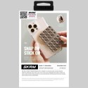Uniwersalna przyssawka Skinarma Stax MagSafe do telefonu niteglow