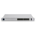 Switch UniFi 24x1GbE 2xSF+ USW-Pro-24