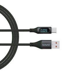 Kabel USB SAVIO USB typ C 1