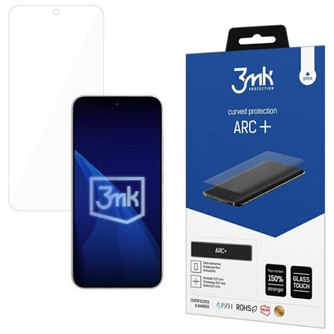 Folia 3MK ARC+ Fullscreen do Oppo Reno 13