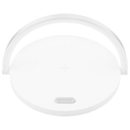 Proove Lampka nocna Light Bridge LED 3W z ład. indukcyjną 15W biały/white