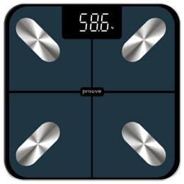 Proove Waga Smart Scale Balance Lite Bluetooth niebieski/blue