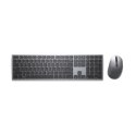 Dell | Premier Multi-Device Keyboard and Mouse | KM7321W | Zestaw klawiatury i myszy | Bezprzewodowe | Baterie w zestawie | EE |