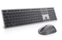 Klawiatura i mysz Dell | Premier Multi-Device Keyboard and Mouse | KM7321W | Zestaw klawiatury i myszy | Bezprzewodowy | Baterie