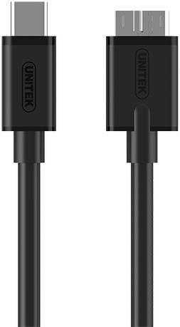 Unitek przewód USB Typ-C do microUSB-B 3.0 1m