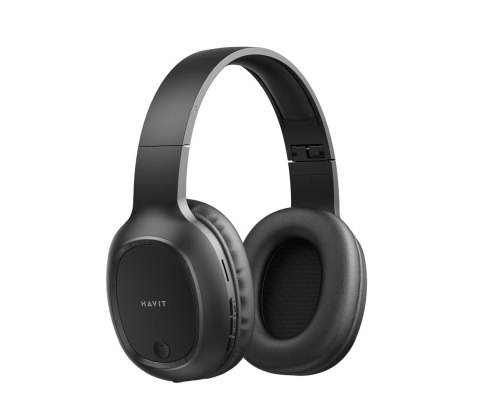 Słuchawki bezprzewodowe nauszne Havit H2590BT Pro (czarny)