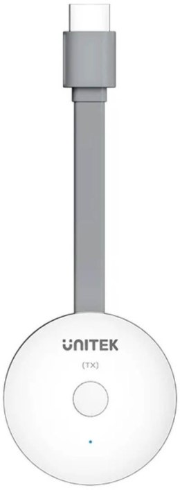 Unitek bezprzewodowy nadajnik obrazu w 4K HDMI