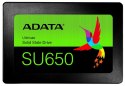 DYSK SSD ADATA Ultimate SU650 960G 2.5 S3 3D