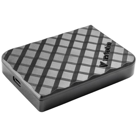 Dysk zewnętrzny Verbatim Store n Go Mini Diamond USB-C SSD 2Tb czarny 32026