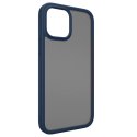 SwitchEasy Etui AERO Plus do iPhone 12 Pro Max niebieskie