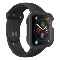 SwitchEasy Etui Colors do Apple Watch 6/SE/5/4 40mm czarne