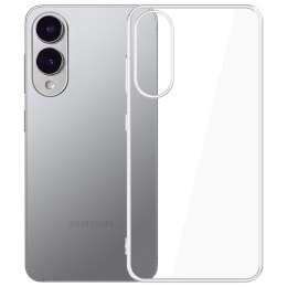 Etui 3MK Clear Case do Samsung Galaxy S25 Edge