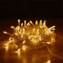 Lampki choinkowe LED - 10m/100 lampek ciepłe białe/warm white EHD-LS03
