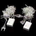 Lampki choinkowe LED - 10m/100 lampek ciepłe białe/warm white EHD-LS03