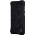 Nillkin Etui Qin Leather do Samsung A72 czarne
