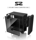 Obudowa S2 ATX Mid Tower PC Case 120mm fan