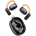 AWEI słuchawki Bluetooth 5.4 TZ13 ANC + stacja dokująca czarny/black