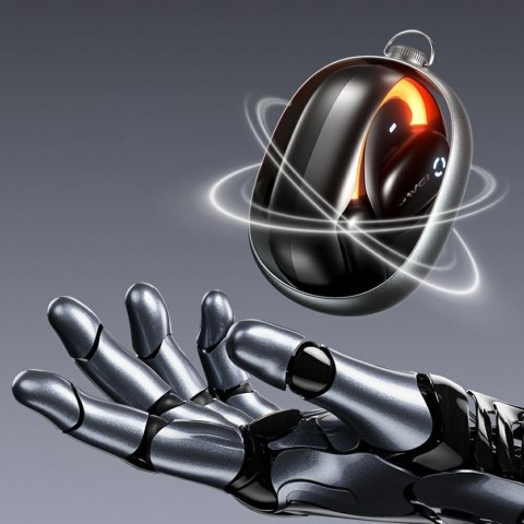 AWEI słuchawki Bluetooth 5.4 TZ13 ANC + stacja dokująca czarny/black