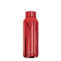 Quokka Solid - Butelka termiczna ze stali nierdzewnej 510 ml (Sleek Ruby)