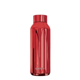 Quokka Solid - Butelka termiczna ze stali nierdzewnej 510 ml (Sleek Ruby)