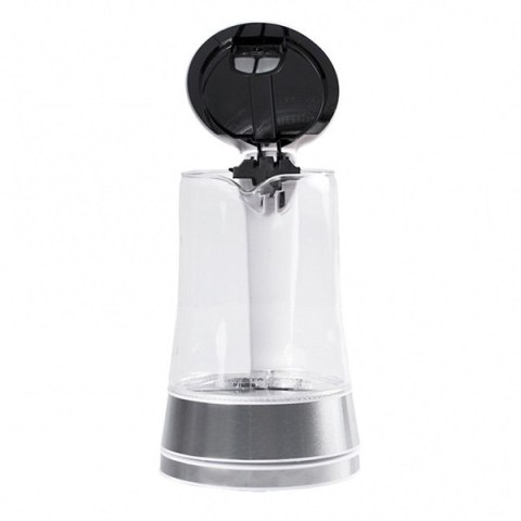 Szklany czajnik elektryczny VK-4017 W, 2200W, biała, Orava