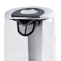 Szklany czajnik elektryczny VK-4017 W, 2200W, biała, Orava
