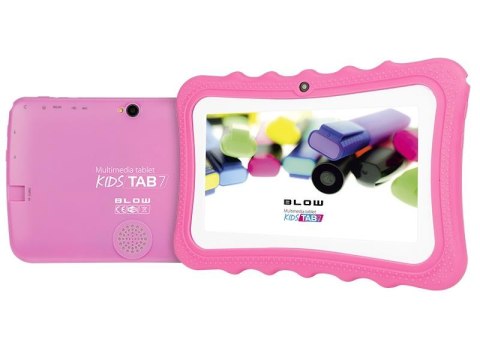 Tablet BLOW KidsTab 7.2 79-006# (7,0"; 8GB; 1GB; WiFi; kolor różowy)