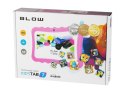 Tablet BLOW KidsTab 7.2 79-006# (7,0"; 8GB; 1GB; WiFi; kolor różowy)