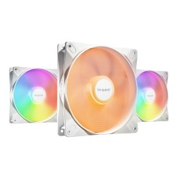 Wentylator be quiet! Light Wings LX 140mm PWM high-speed White Triple Pack