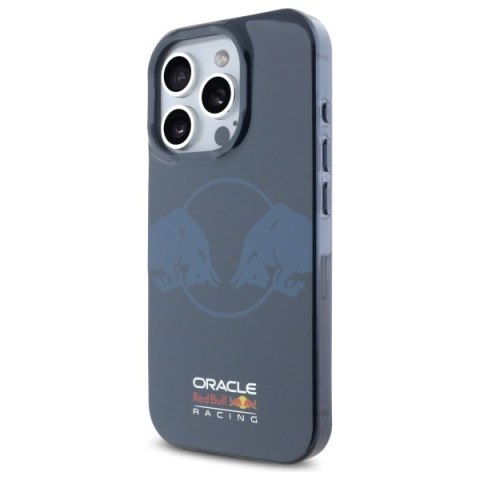 Red Bull RBHMP16X24HIDBV iPhone 16 Pro Max 6.9" hardcase granatowy/navy IML Two Bulls MagSafe