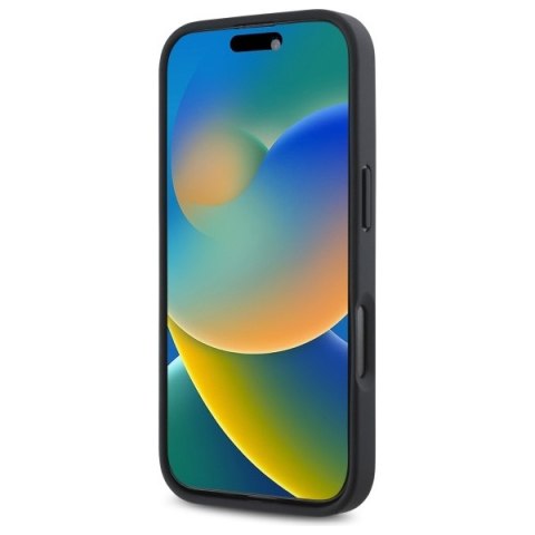 Red Bull RBHMP16L24CFILSK iPhone 16 Pro 6.3" hardcase czarny/black Carbon Fiber Shiny Logo MagSafe