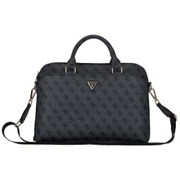 Torba Guess 4G Zipper Pocket Triangle Logo 15