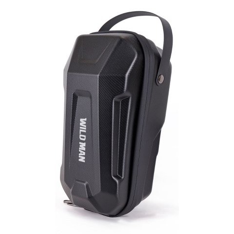 WILDMAN Etui/uchwyt na hulajnogę GD99X Plus M sakwa na ramę czarna/black