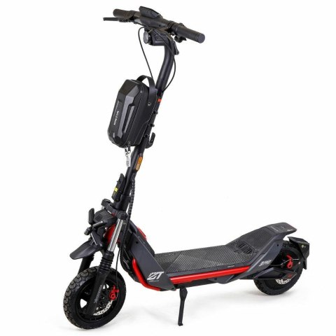 WILDMAN Etui/uchwyt na hulajnogę GD99X Plus M sakwa na ramę czarna/black