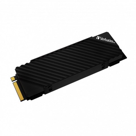 SSD Wewnętrzny Verbatim Vi7000G M.2, 49367, 1000GB, czarny, 7400 MB/s-R, NVMe, 5500 MB/s-W