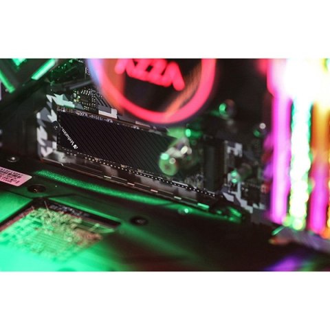 SSD Wewnętrzny Verbatim Vi7000G M.2, 49367, 1000GB, czarny, 7400 MB/s-R, NVMe, 5500 MB/s-W